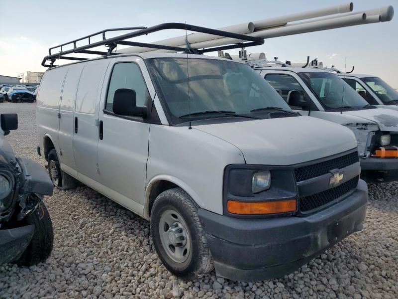 2017 Chevrolet Express G2500