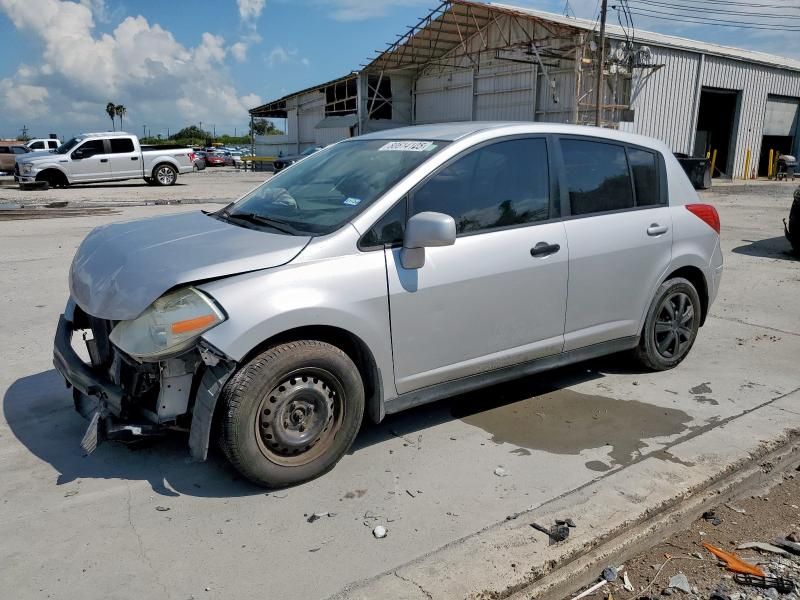 2010 Nissan Versa S