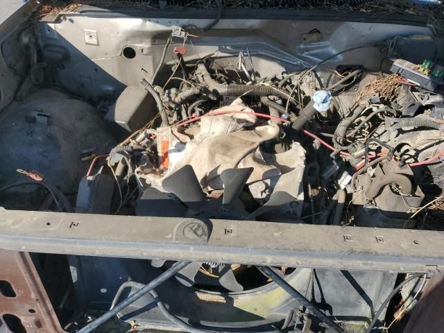 1998 Chevrolet GMT-400 K1500