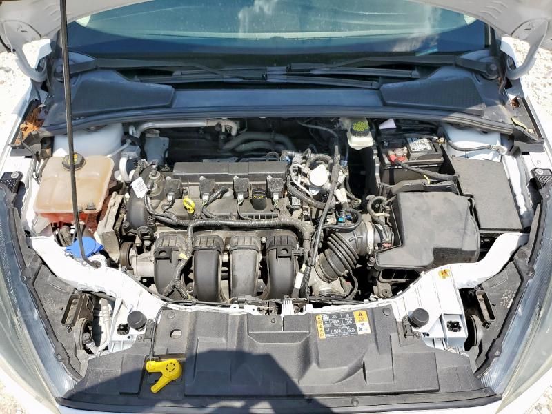 2017 Ford Focus SEL