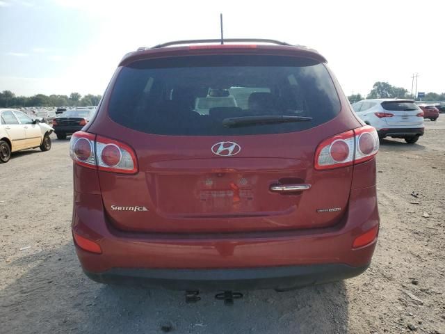 2012 Hyundai Santa FE Limited