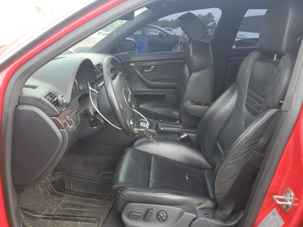 2004 Audi S4