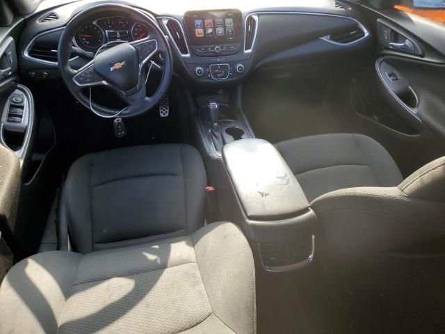 2017 Chevrolet Malibu lt