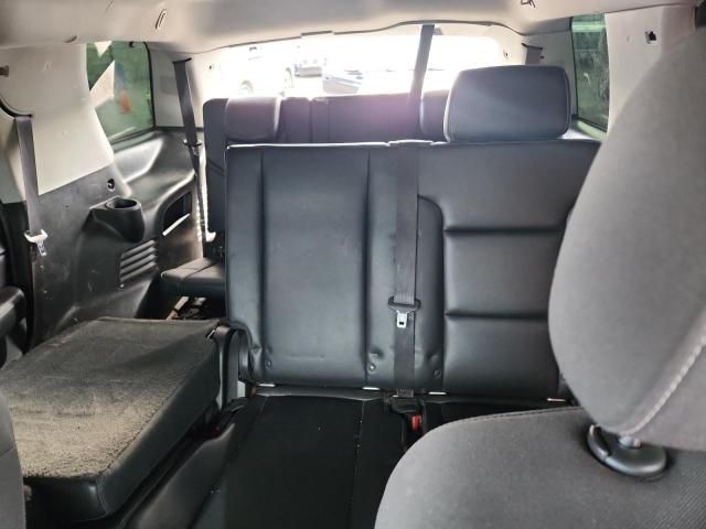 2019 Chevrolet Tahoe Police