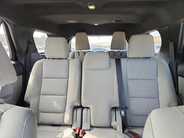 2011 Ford Explorer XLT