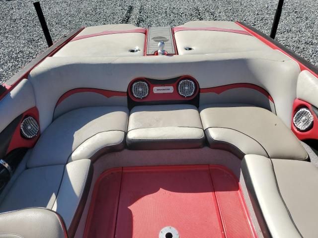 2012 Malibu 21 Wakesetter