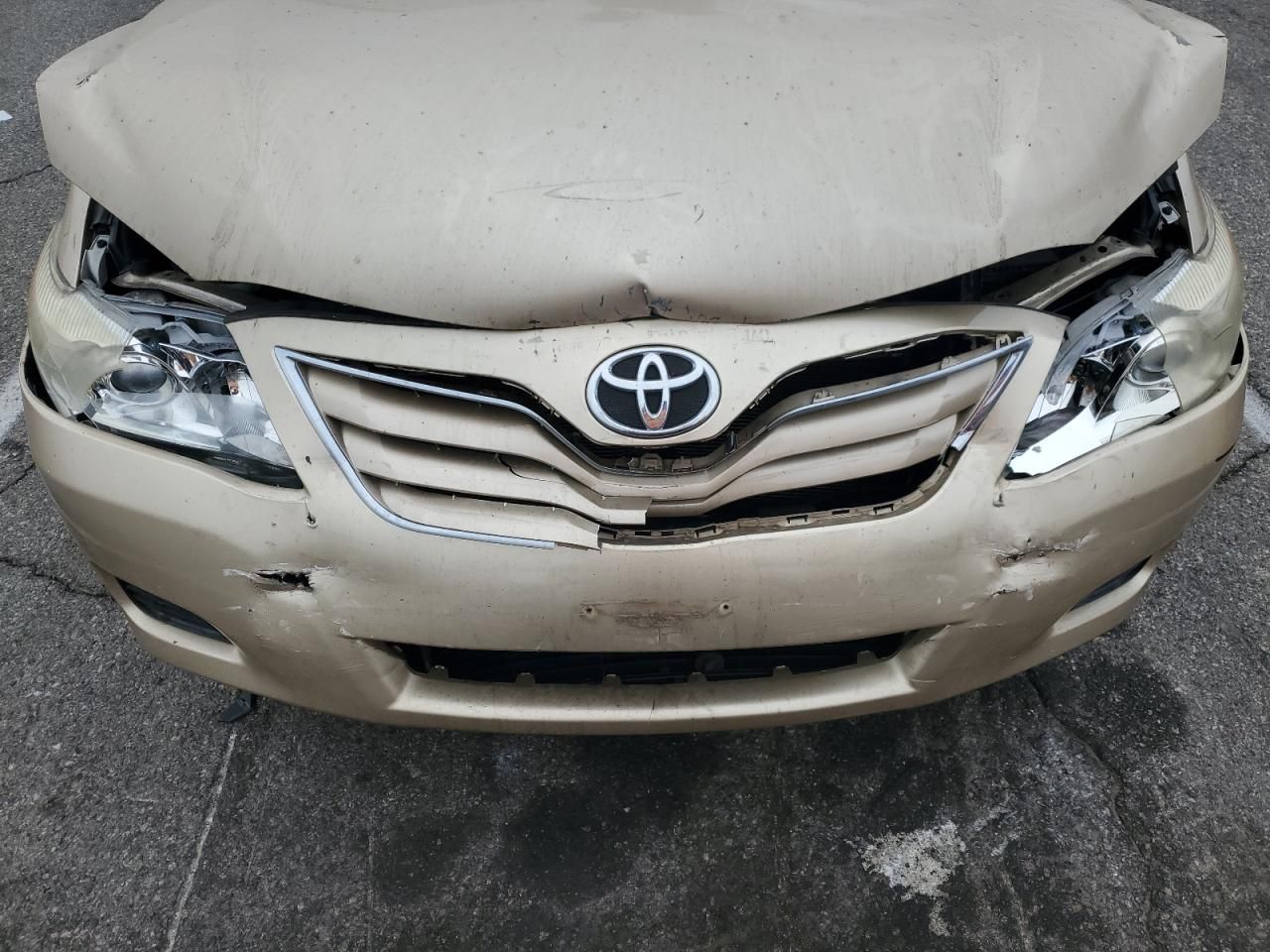 2011 Toyota Camry se