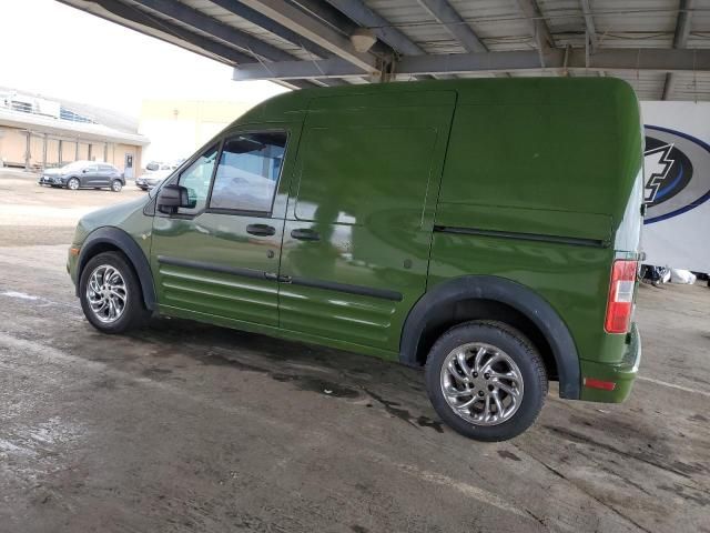 2011 Ford Transit Connect XLT