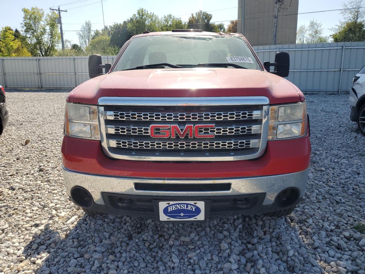 2007 GMC Sierra K2500 Heavy Duty