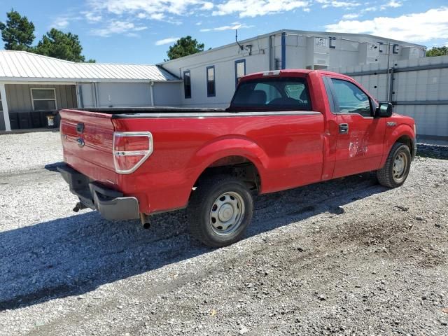 2014 Ford F150