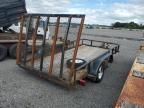 2009 Cargo 2009 BIG TEX 70PI-14X Utility Trailer