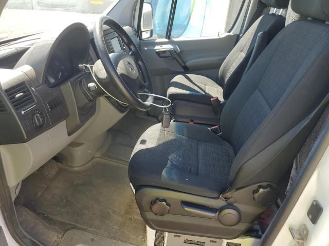 2018 Mercedes-Benz Sprinter 3500