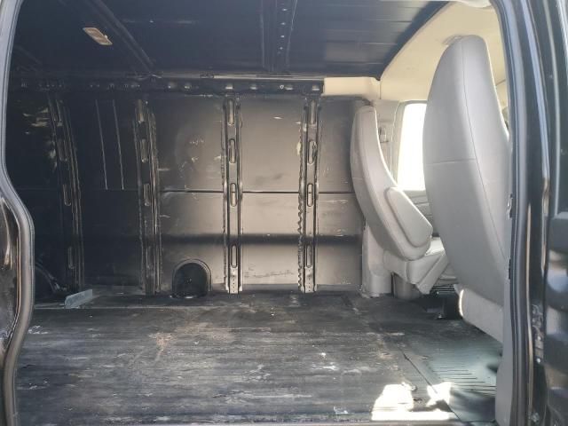 2015 Chevrolet Express G3500