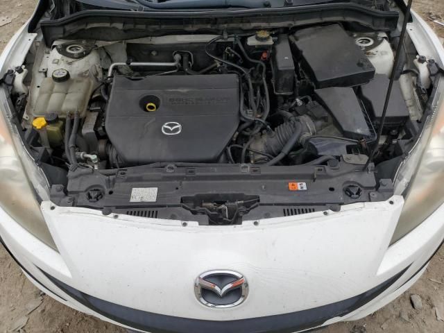 2011 Mazda 3 I
