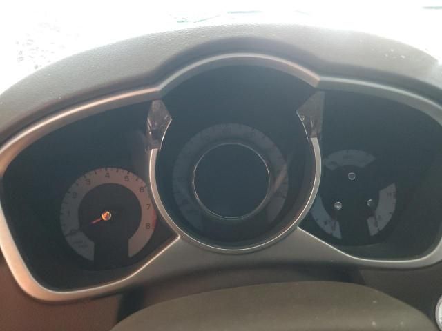 2012 Cadillac Srx Luxury Collection