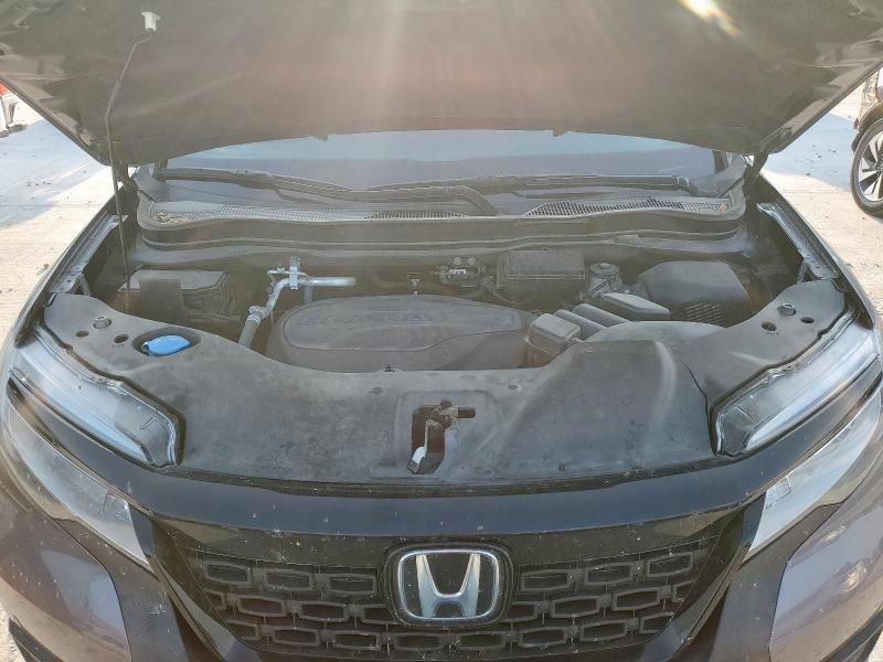 2021 Honda Passport Touring