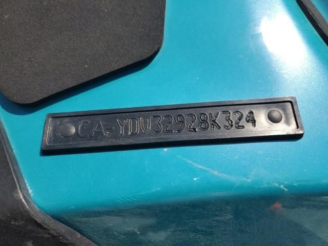 2024 Seadoo GTX 170