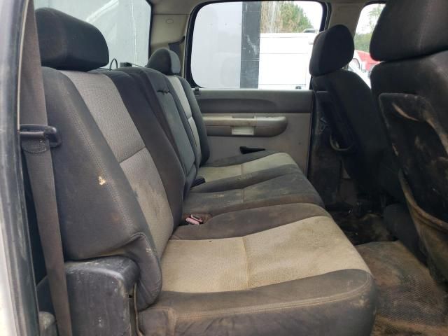 2008 Chevrolet Silverado C3500