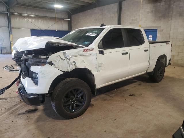 2023 Chevrolet Silverado K1500 Trail Boss Custom