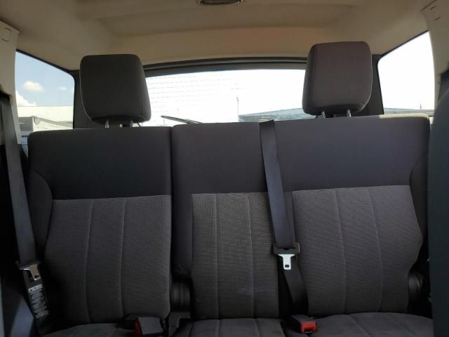 2007 Dodge Nitro SXT