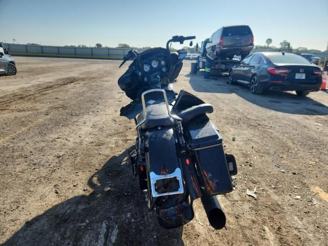 2009 Harley-Davidson Flht