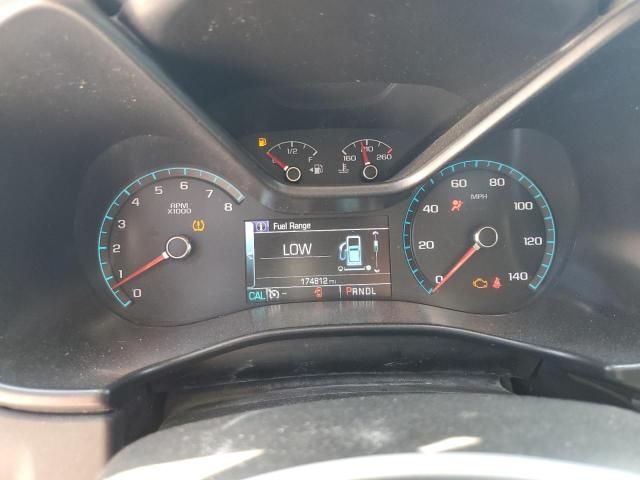 2018 Chevrolet Colorado Z71