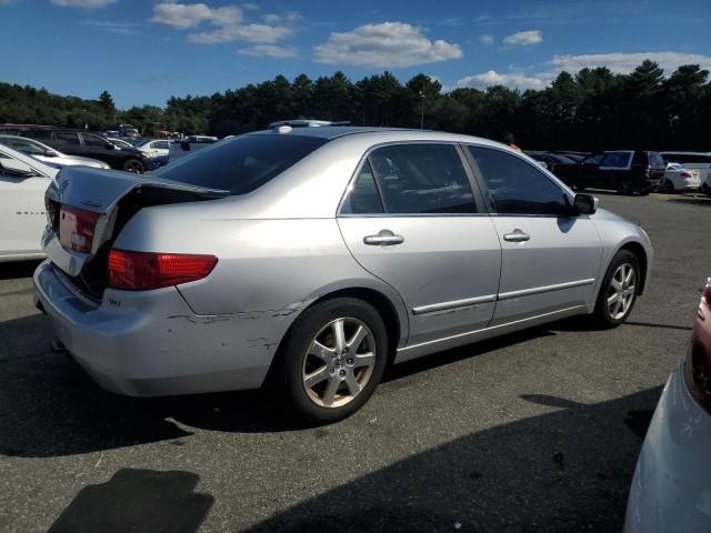 2005 Honda Accord EX