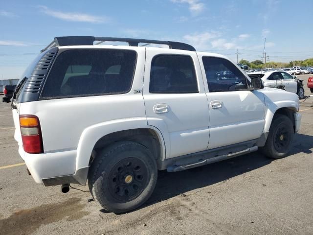 2002 Chevrolet Tahoe K1500