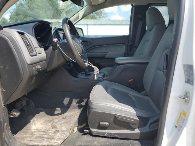 2021 Chevrolet Colorado
