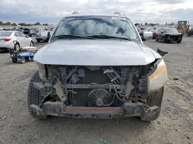 2011 Nissan Armada SV
