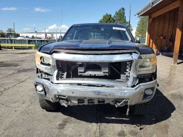 2015 GMC Sierra K1500 Denali