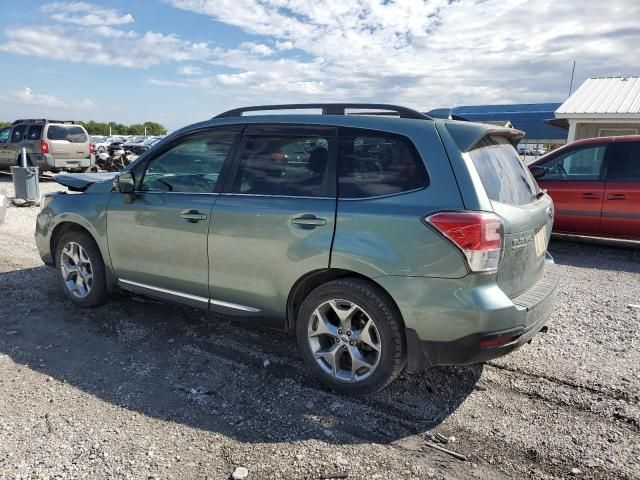2017 Subaru Forester 2.5I Touring