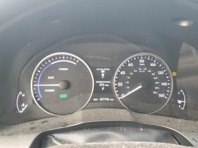 2014 Lexus ES 300H
