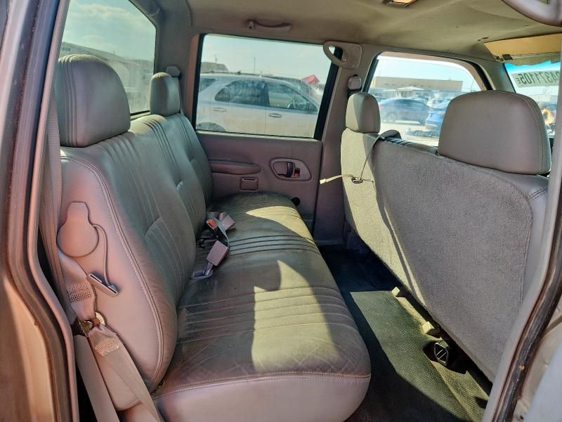 1999 Chevrolet GMT-400 C3500
