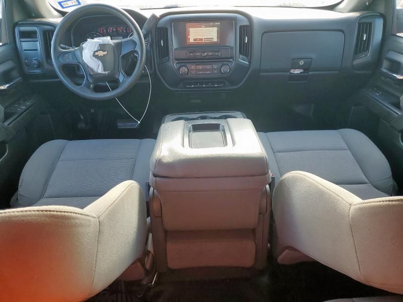 2016 Chevrolet Silverado C1500