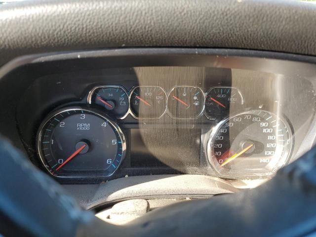 2015 Chevrolet Silverado K1500 LT