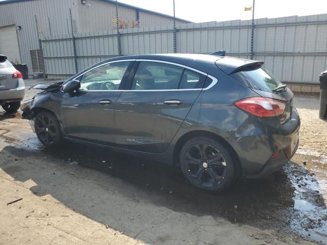 2018 Chevrolet Cruze Premier