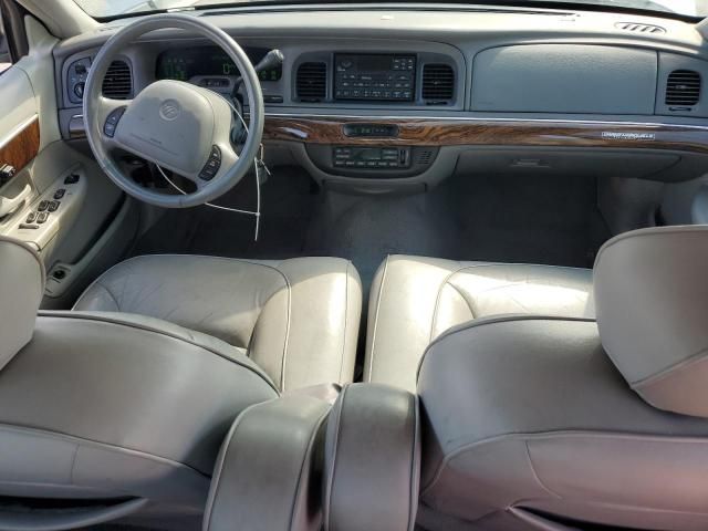 1999 Mercury Grand Marquis LS