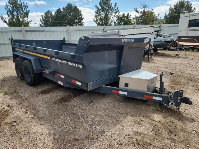 2024 Sltc 2024 Southland SL714-14K Dump Trailer