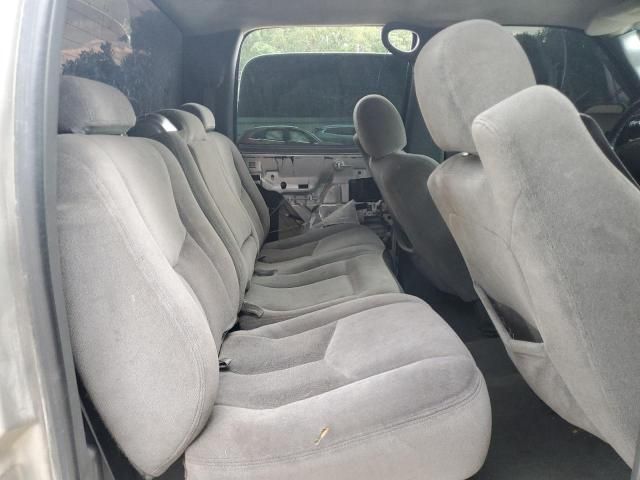 2005 Chevrolet Silverado K1500