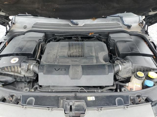 2011 Land Rover Range Rover Sport HSE