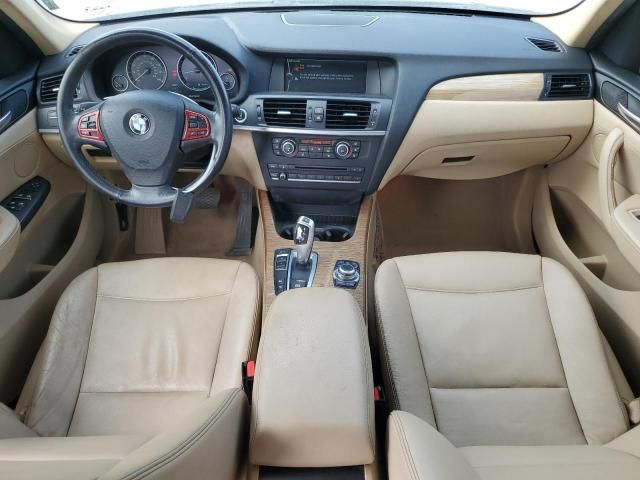 2013 BMW X3 XDRIVE28I