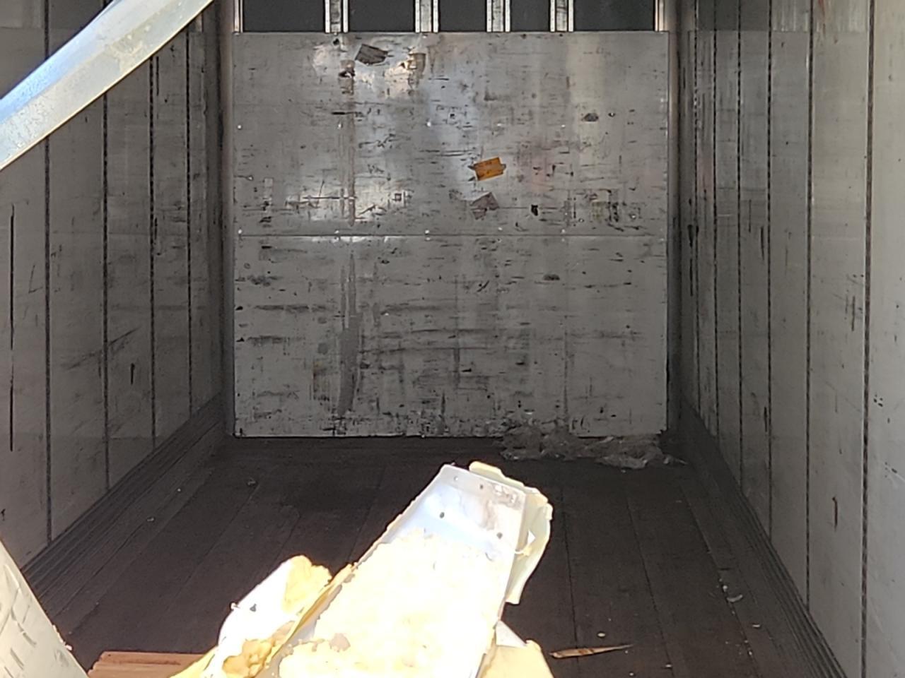 2021 Arrow 2021 Wanc Van-DRY Van Trailer