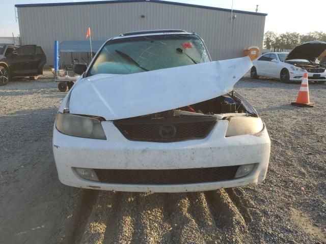 2003 Mazda Protege DX