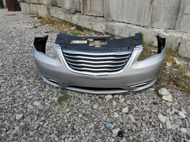 2012 Chrysler 200 LX