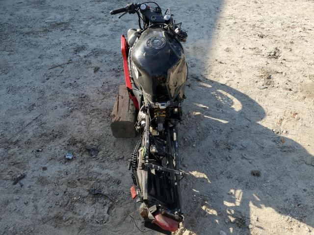 2002 Honda CBR600 F4