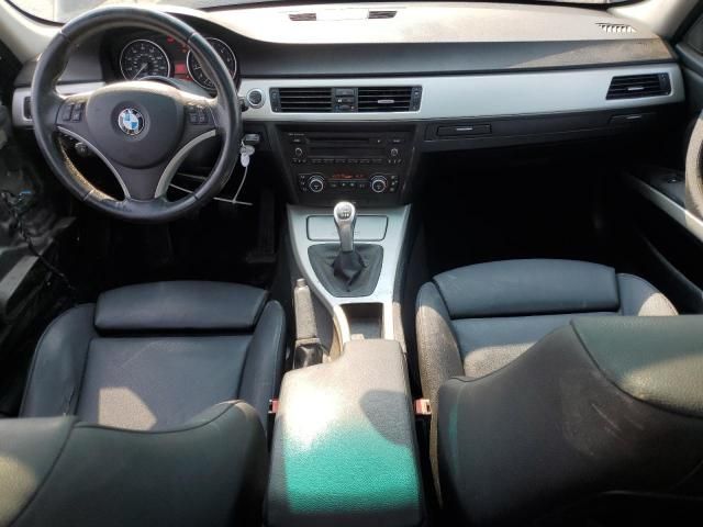 2008 BMW 328 xi Sulev