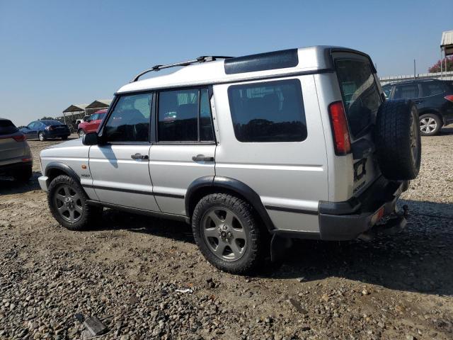 2003 Land Rover Discovery ii hse