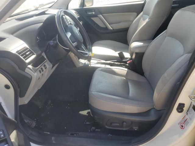 2018 Subaru Forester 2.5I Limited