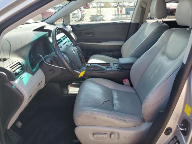 2011 Lexus RX 450H